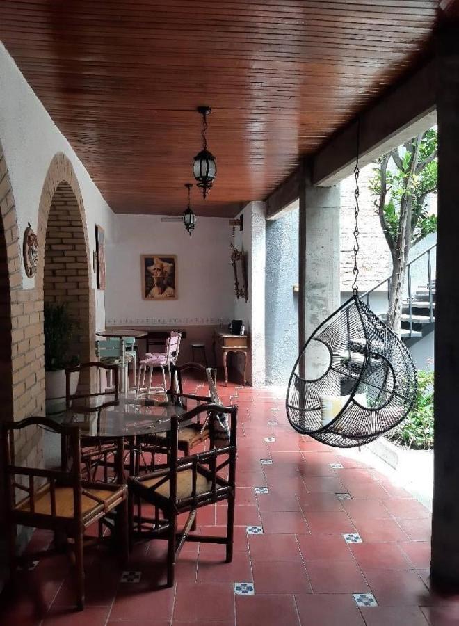 Los Abuelos Hostal Huajuapan Huajuapan de Leon Bagian luar foto